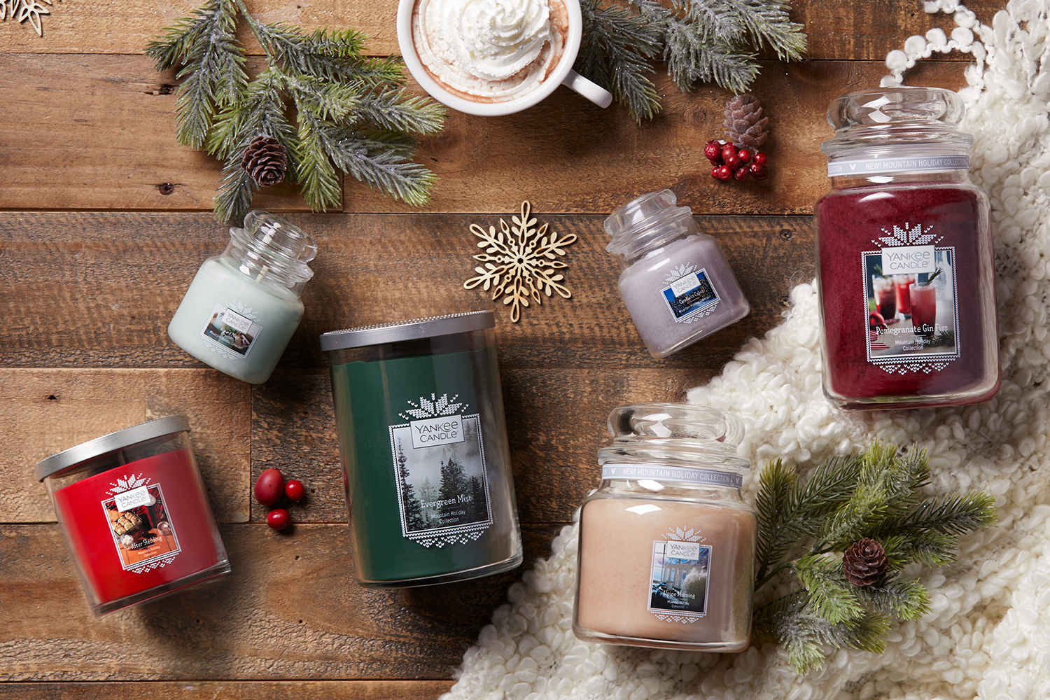 Yankee Candle ヤンキーキャンドル 日本公式